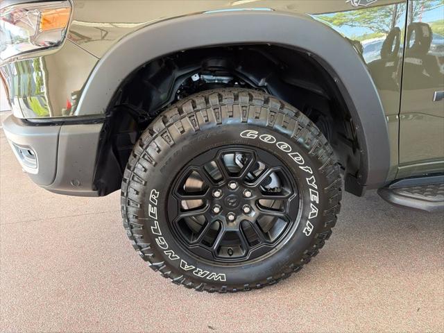 2027 Ram 1500 Rebel
