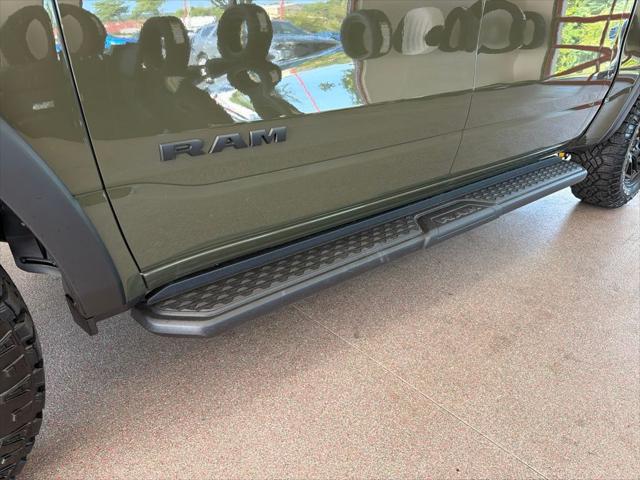 2027 Ram 1500 Rebel