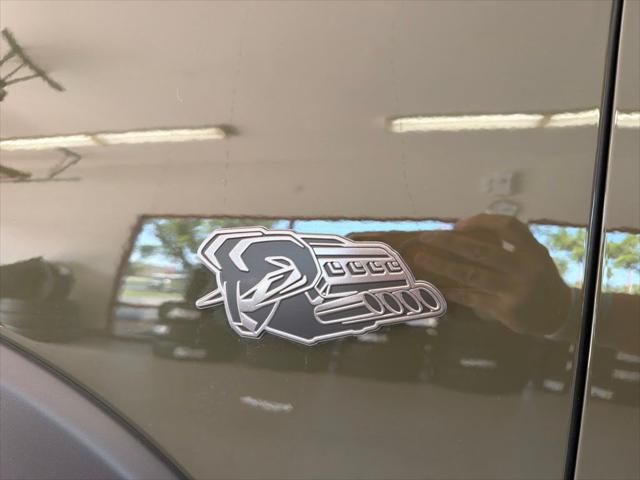 2027 Ram 1500 Rebel