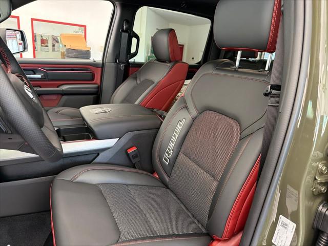 2027 Ram 1500 Rebel