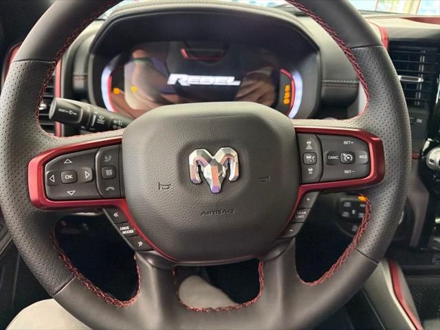 2027 Ram 1500 Rebel