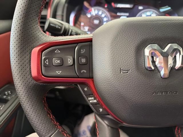 2027 Ram 1500 Rebel