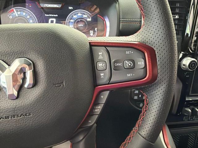 2027 Ram 1500 Rebel