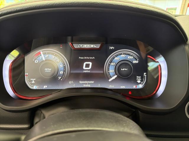 2027 Ram 1500 Rebel
