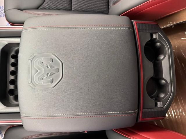 2027 Ram 1500 Rebel