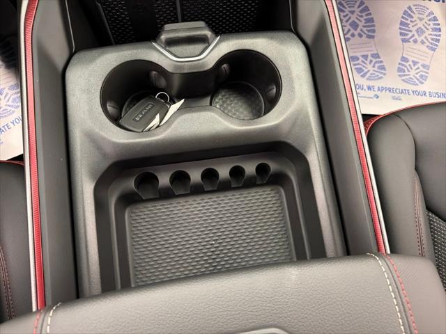 2027 Ram 1500 Rebel