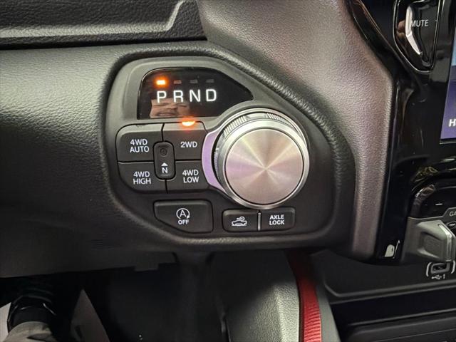 2027 Ram 1500 Rebel