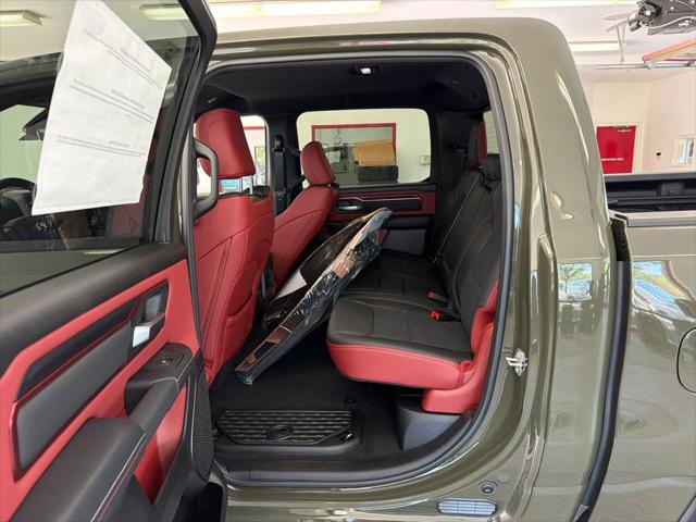 2027 Ram 1500 Rebel