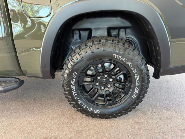 2027 Ram 1500 Rebel