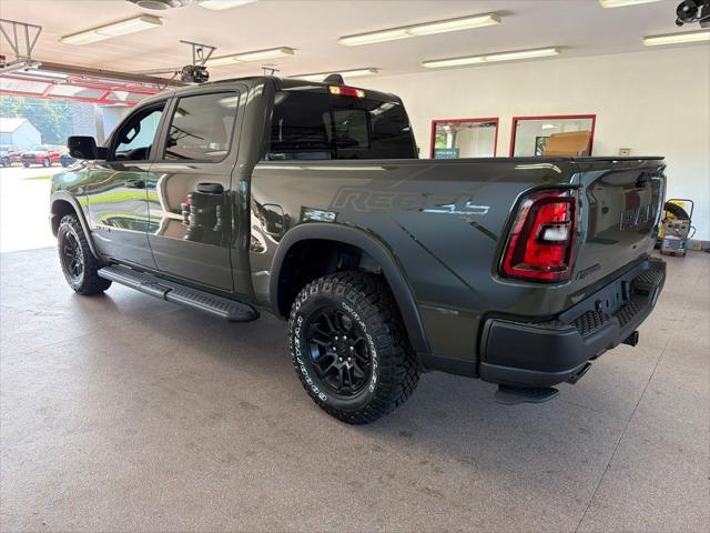 2027 Ram 1500 Rebel