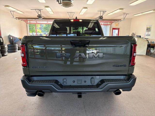 2027 Ram 1500 Rebel