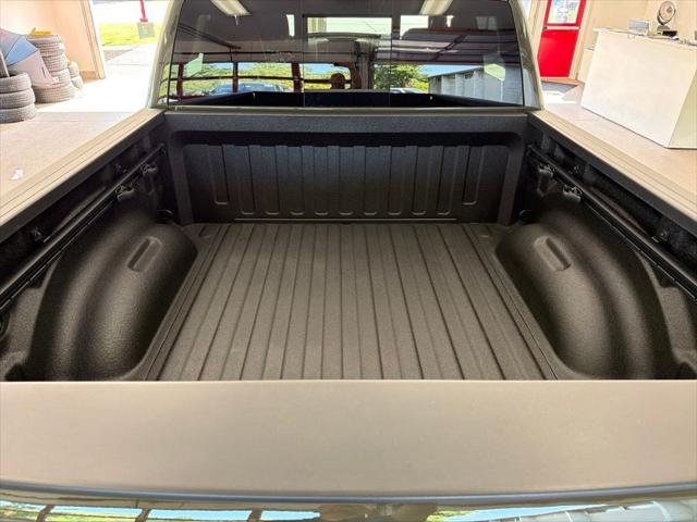 2027 Ram 1500 Rebel