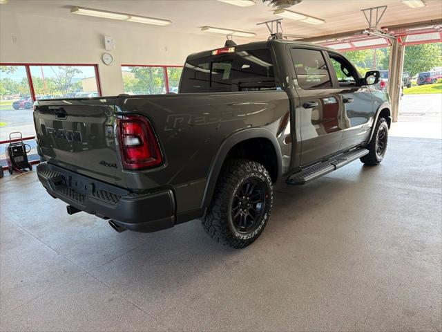 2027 Ram 1500 Rebel
