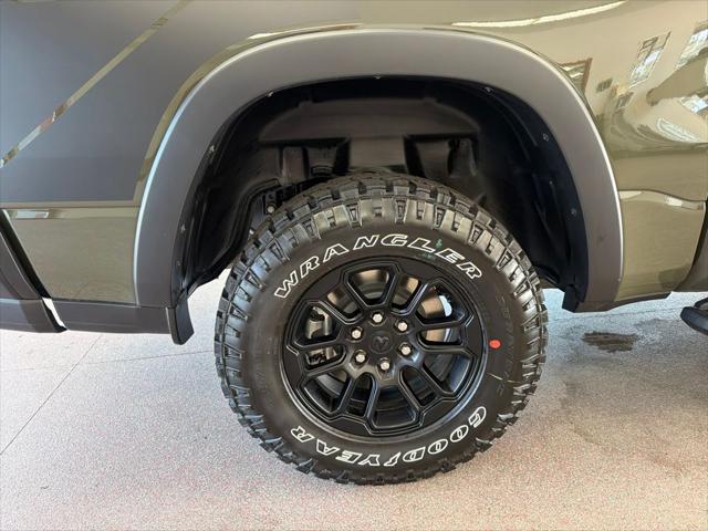2027 Ram 1500 Rebel