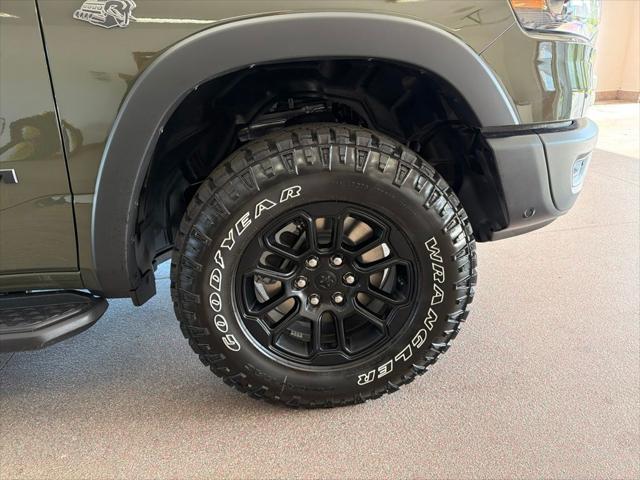 2027 Ram 1500 Rebel