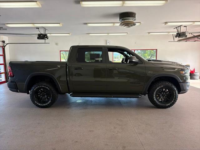 2027 Ram 1500 Rebel