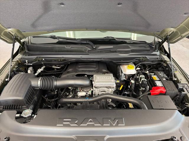 2027 Ram 1500 Rebel
