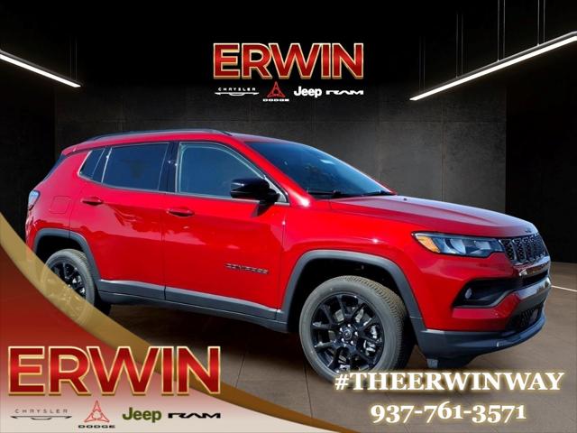 2027 Jeep Compass Latitude Altitude 2027 Jeep Compass Latitude Altitude
