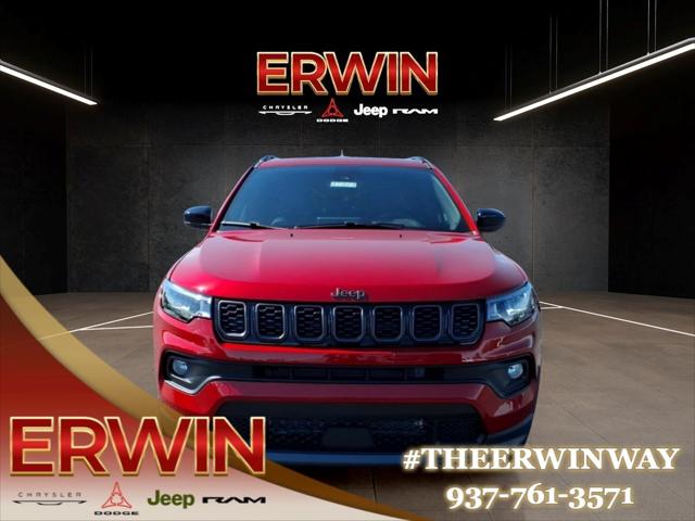 2027 Jeep Compass Latitude Altitude 2027 Jeep Compass Latitude Altitude