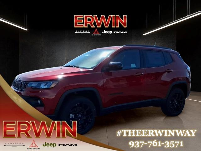2027 Jeep Compass Latitude Altitude 2027 Jeep Compass Latitude Altitude