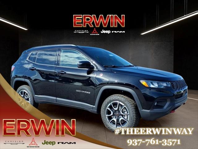 2027 Jeep Compass Trailhawk 2027 Jeep Compass Trailhawk