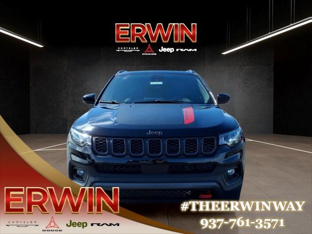 2027 Jeep Compass Trailhawk 2027 Jeep Compass Trailhawk