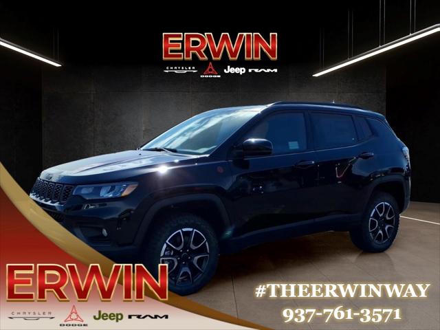 2027 Jeep Compass Trailhawk 2027 Jeep Compass Trailhawk