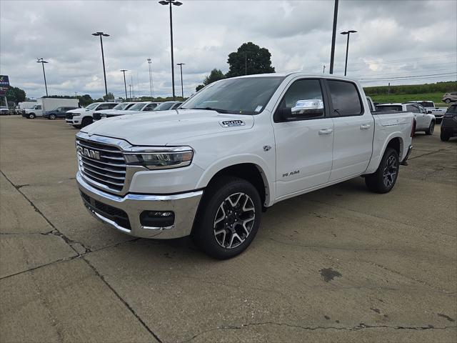 2027 RAM Ram 1500 RAM 1500 LARAMIE CREW CAB 4X4 57 BOX