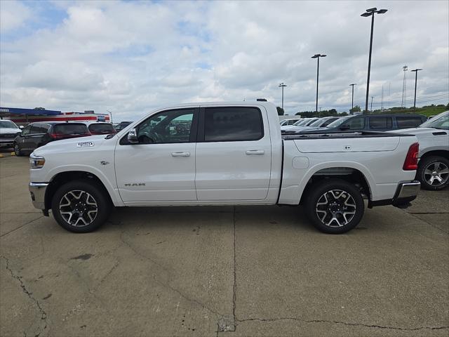 2027 RAM Ram 1500 RAM 1500 LARAMIE CREW CAB 4X4 57 BOX