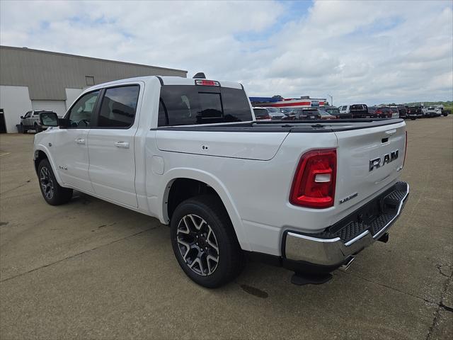 2027 RAM Ram 1500 RAM 1500 LARAMIE CREW CAB 4X4 57 BOX