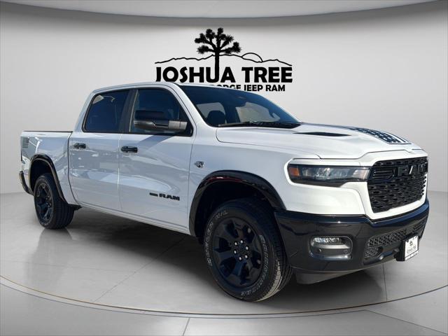 2026 Ram 1500 Big Horn Crew Cab 4x4 5'7" Box for sale in Yucca Valley, CA