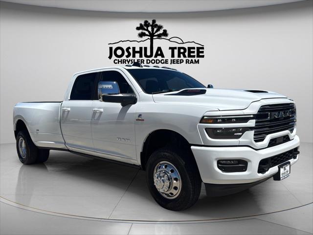 2026 Ram 3500 Laramie Crew Cab 4x4 8' Box for sale in Yucca Valley, CA