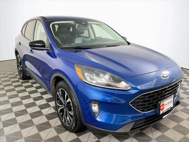 2022 Ford Escape SEL for sale in CHESTERFIELD, VA