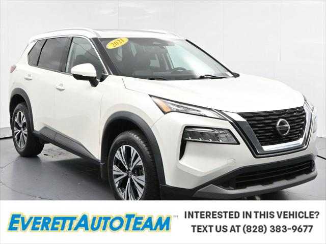 2021 Nissan Rogue SV Intelligent AWD for sale in Hickory, NC