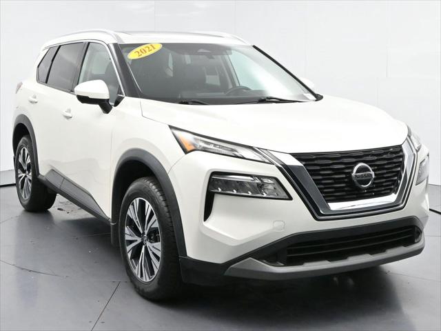 2021 Nissan Rogue SV Intelligent AWD