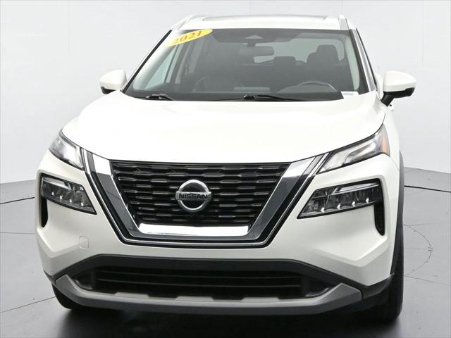 2021 Nissan Rogue SV Intelligent AWD