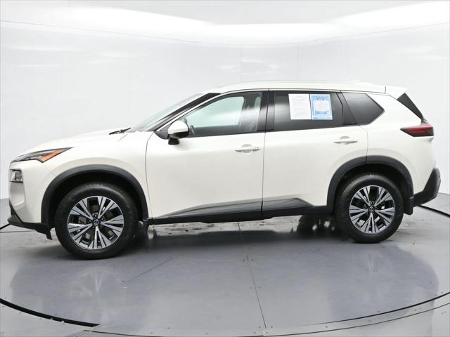 2021 Nissan Rogue SV Intelligent AWD