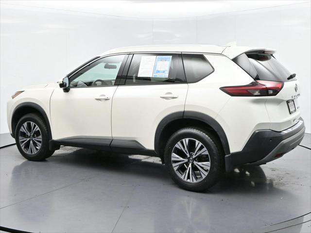 2021 Nissan Rogue SV Intelligent AWD
