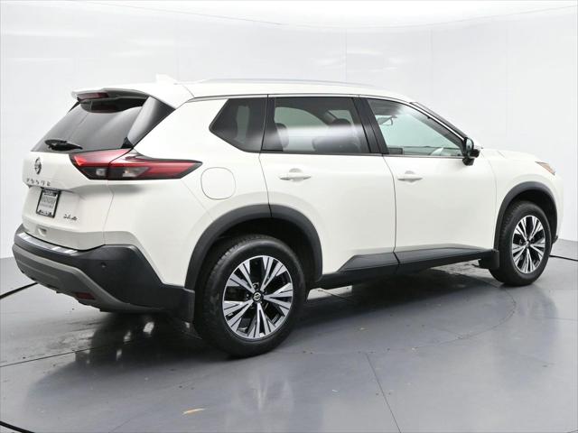 2021 Nissan Rogue SV Intelligent AWD
