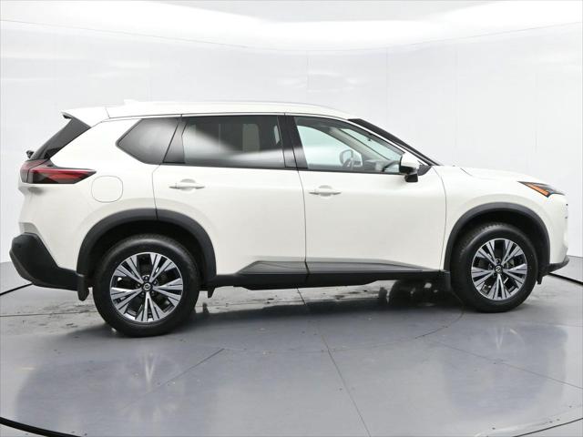2021 Nissan Rogue SV Intelligent AWD