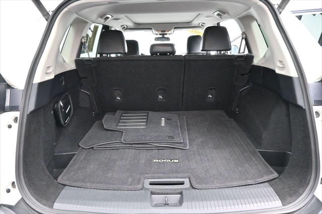 2021 Nissan Rogue SV Intelligent AWD