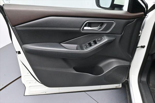 2021 Nissan Rogue SV Intelligent AWD