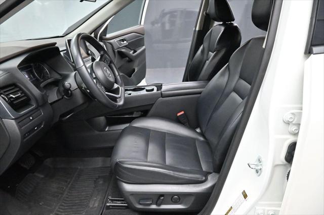2021 Nissan Rogue SV Intelligent AWD