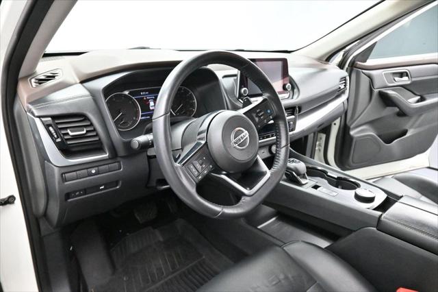 2021 Nissan Rogue SV Intelligent AWD