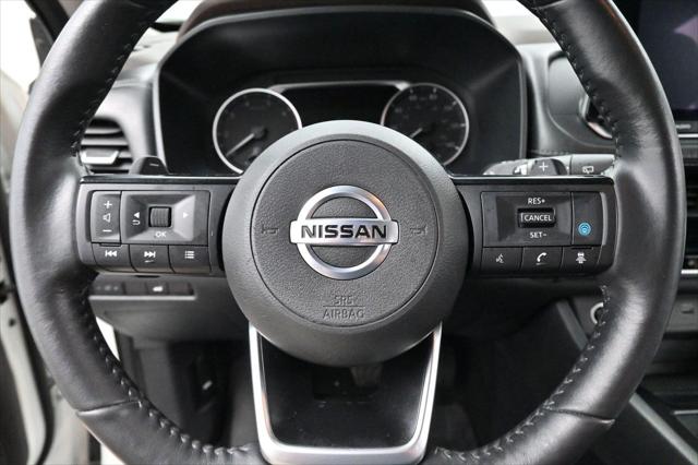 2021 Nissan Rogue SV Intelligent AWD
