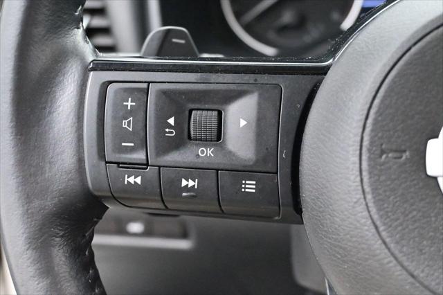 2021 Nissan Rogue SV Intelligent AWD