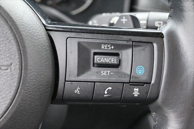 2021 Nissan Rogue SV Intelligent AWD