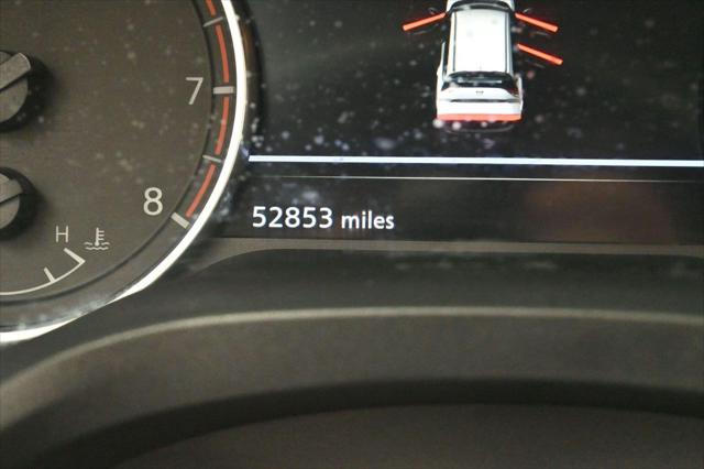 2021 Nissan Rogue SV Intelligent AWD