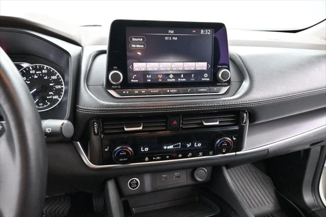 2021 Nissan Rogue SV Intelligent AWD