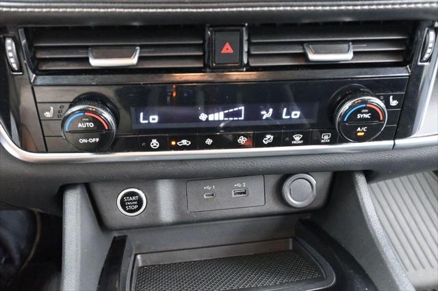 2021 Nissan Rogue SV Intelligent AWD